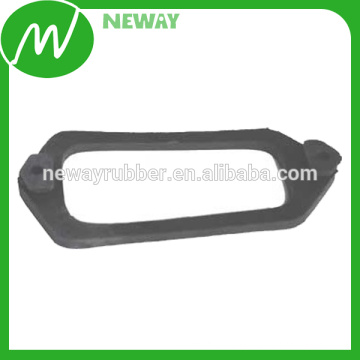 Anti Vibration Waterproof Flat Rectangular Rubber Gasket